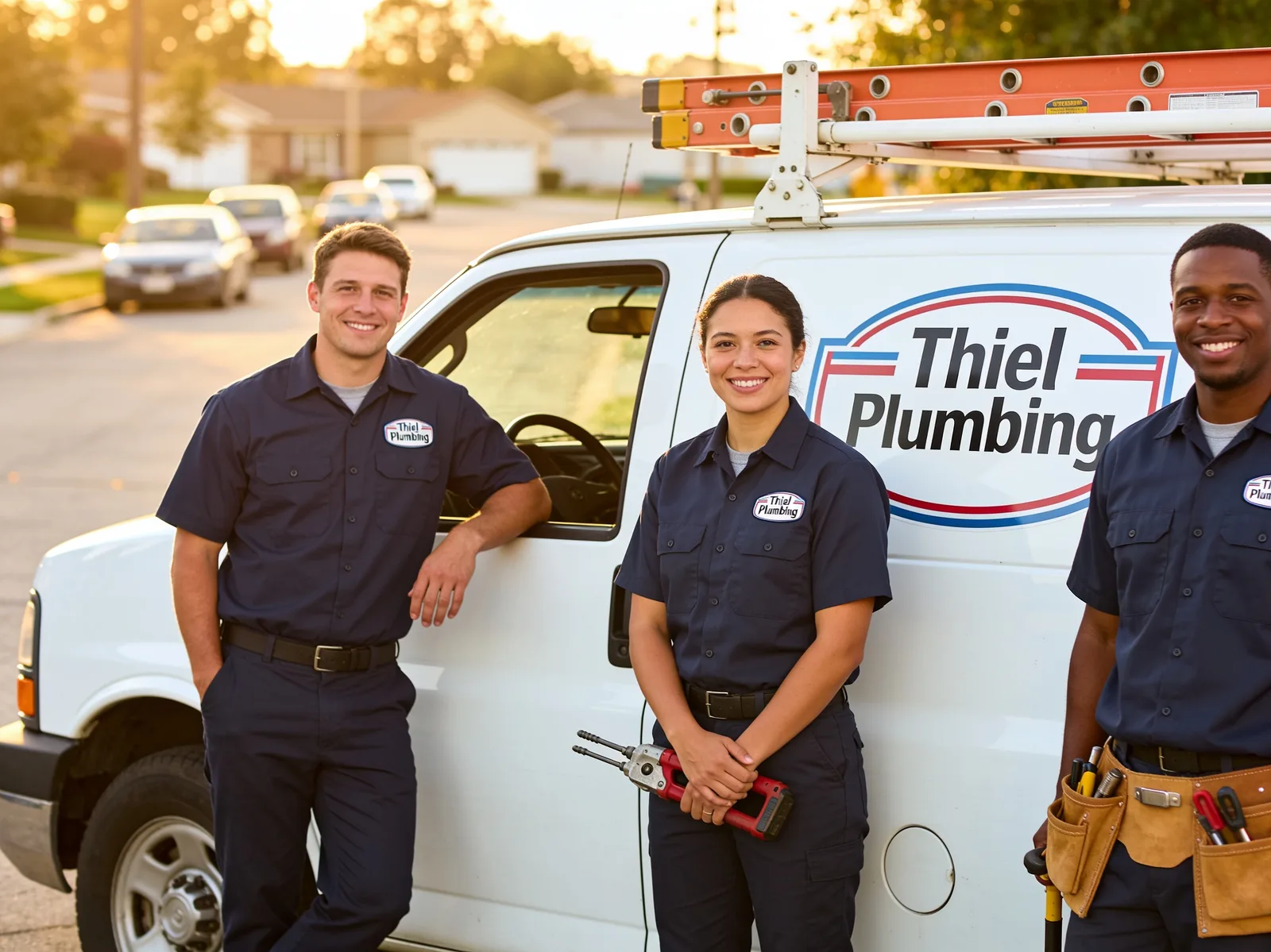 Plumber company in Worley, ID
